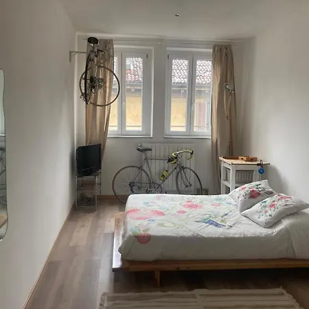 Apartment La Bicicletta *