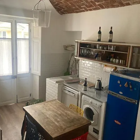 La Bicicletta Apartament